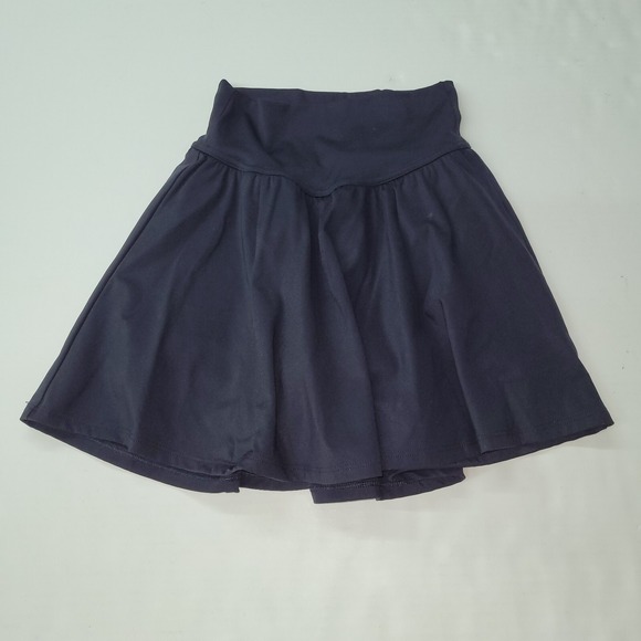 Gilly Hicks Pants - Gilly Hicks Go Energize Black Athletic Skirt Skort Tennis Golf XXS Performance